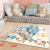 Tapis de jeu pliable Funmat XXL 200/180 ASALVO