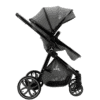 Poussette Sidney Cabriolet Trio 2 Gris - ASALVO