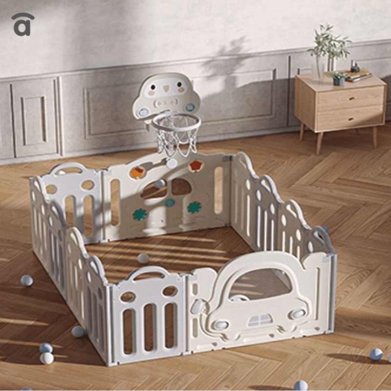 Parc de jeu - Centre d'activités Montessori - ASALVO