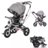 Tricycle Poussette Pliable Multifonction