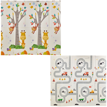 Tapis de jeu fantaisie 200×180×1.5 - MS