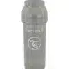 Biberon Anti-Colique Twistshake 260ml 2M+ - Gris