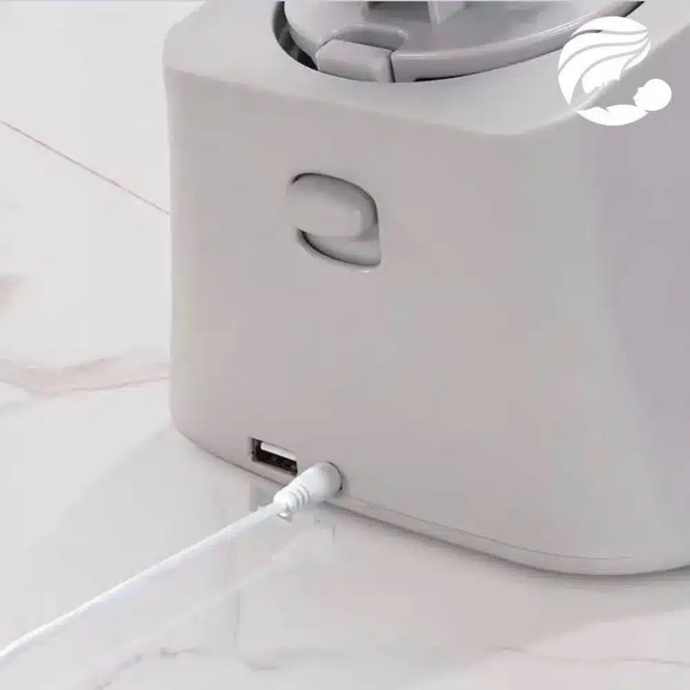 Balançoire électrique pour bébé 4en1 – Mastela