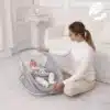 Balançoire électrique pour bébé 4en1 – Mastela