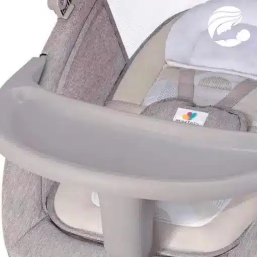 Balançoire électrique pour bébé 4en1 – Mastela