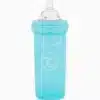 Biberon Anti-Colique Twistshake 260ml 2M+ - Bleu