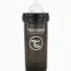 Biberon Anti-Colique Twistshake 260ml 2M+ - Noir
