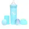 Offre : 1 Biberon Anti-Colique Twistshake 330ml - Bleu = 2 Gratuits