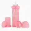 Offre : 1 Biberon Anti-Colique Twistshake 330ml - Rose = 2 Gratuits