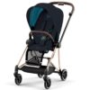Pack siège Luxe Mios 3 Nautical blue navy - Cybex
