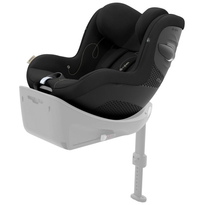 Siège-auto Sirona G i-Size Moon Black Cybex