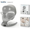 Balancelle électrique pour bébé Kidilo