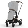 Cybex Châssis pour poussette Priam rose gold Cybex
