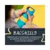 Tommee Tippee Gourde Anti-Fuite avec Paille 500ml - Turquoise