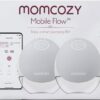 Momcozy Tire-Lait Mains Mobile Flow | M9