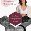 Momcozy Tire-Lait Mains Mobile Flow | M9