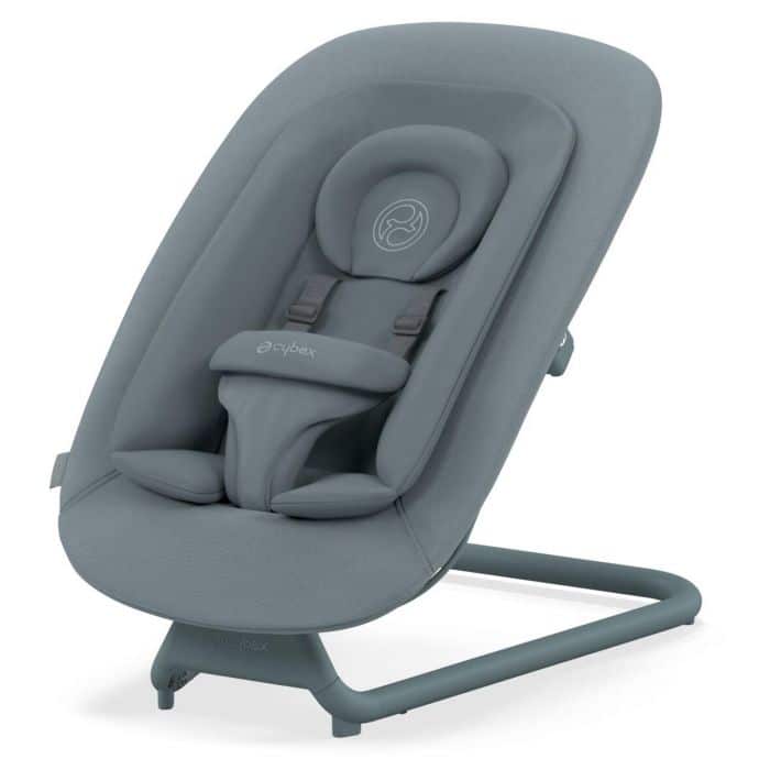 Transat Lemo stone blue Cybex