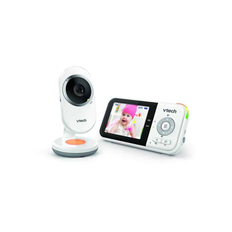 Vtech Babyphone Vidéo Clear Plus – BM3254