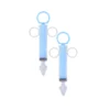 L2N Lot de 2 Seringues Bébé pour Lavage Nasal