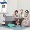Commode baignoire Growi 4en1 Cam