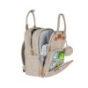 MS Innovaciones Sac à langer Beige