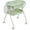 Baignoire et matelas à langer vert - Ms