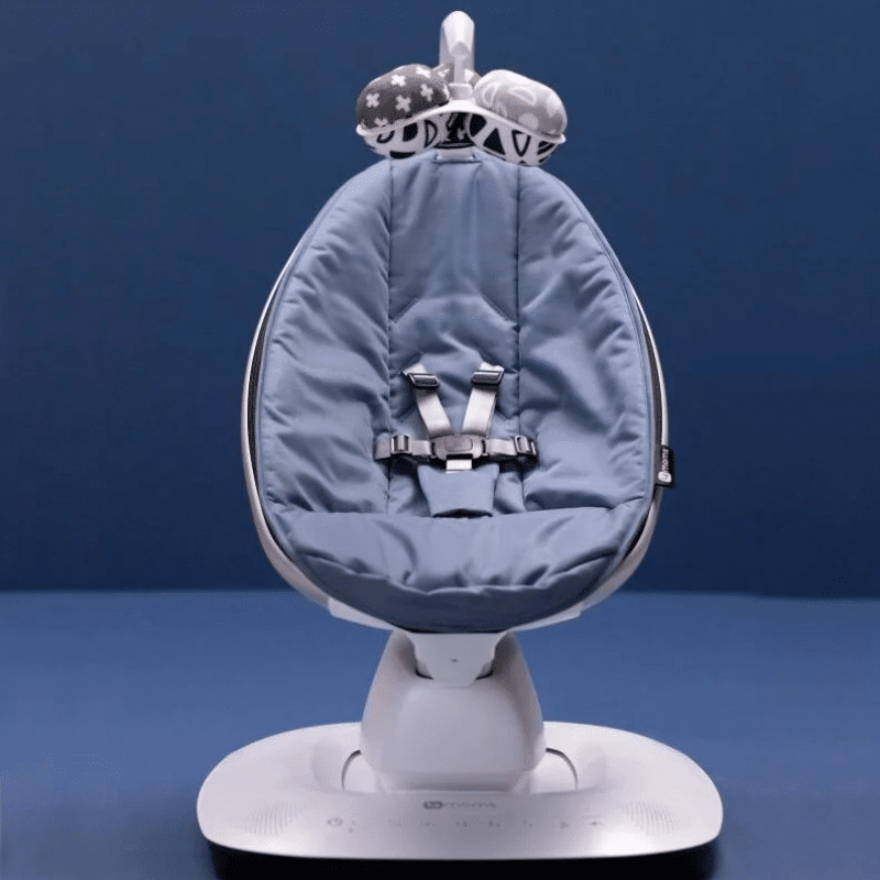 Balancelle Mamaroo 5 Slate Blue 4Moms