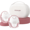 Tire-lait mains libres Momcozy M6 double
