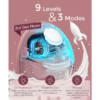 Tire-lait mains libres Momcozy M6 double