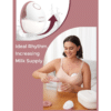 Tire-lait mains libres Momcozy M6 double