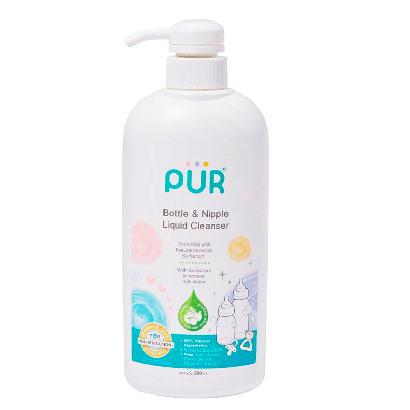 Pür Détergent Vaisselle Bébé 500ml