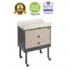 Commode baignoire Growi 4en1 Cam