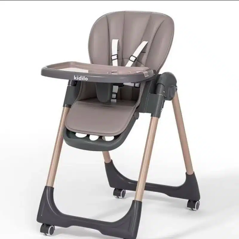 Chaise haute évolutive Kidilo