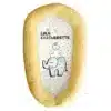 Coussin couffin CIRUS LULU 48x90 cm - Réversible et déhoussable - 100% Coton - Ocre