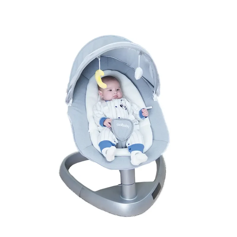 Balançelle électrique aluminium CoolBaby