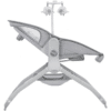 Berceau et chaise à bascule multifonction 6 en 1 Mastela 08463 - Gris