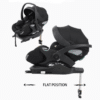 Maxi cosi confortable avec base isofix – Kidilo - KBH602+B