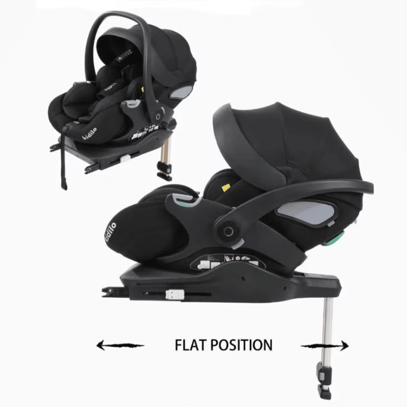 Maxi cosi confortable avec base isofix – Kidilo - KBH602+B