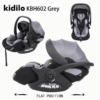 Maxi cosi confortable avec base isofix – Kidilo - KBH602+B