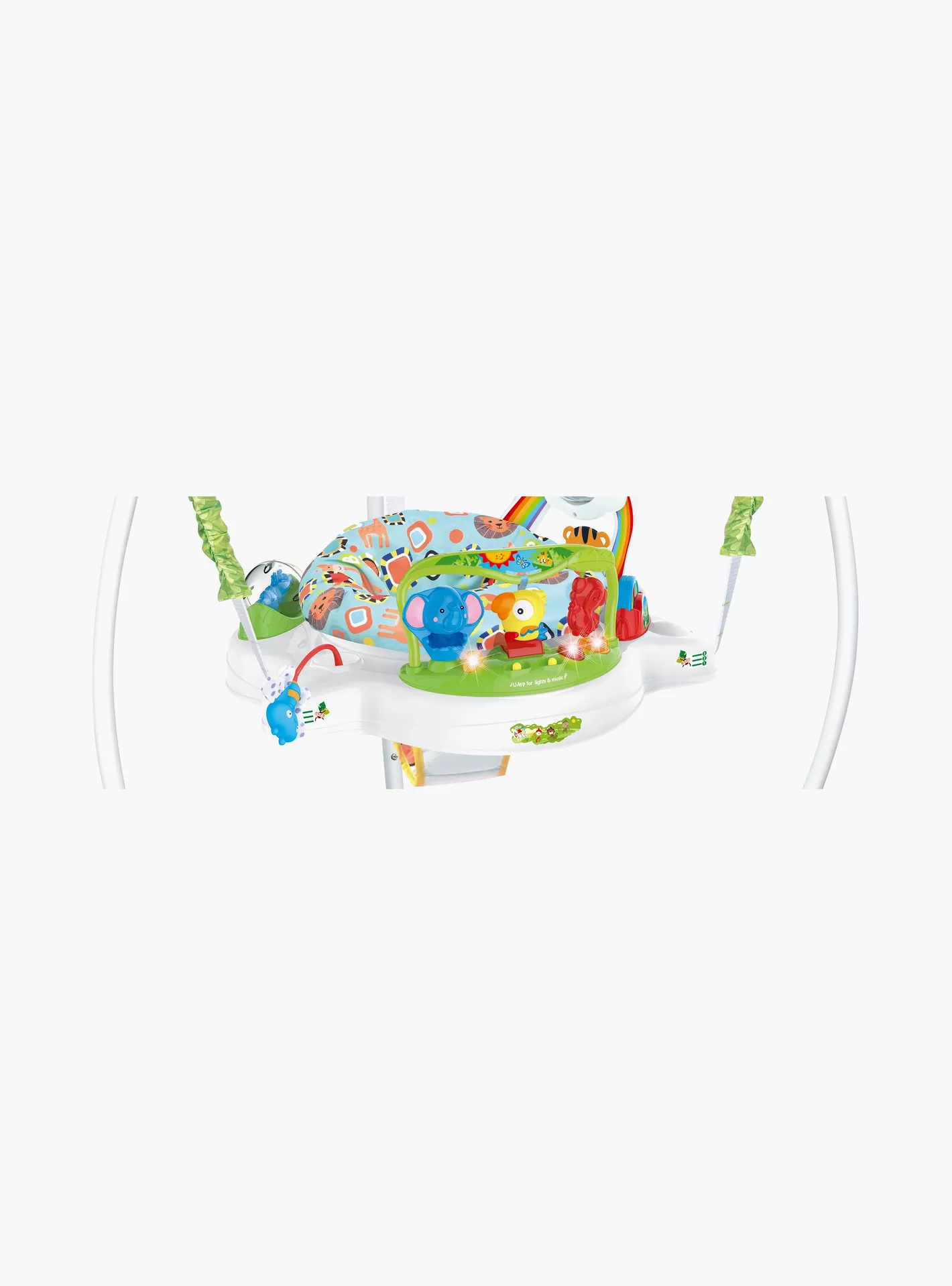 Tii Baby Jumper Infant Activity Centre