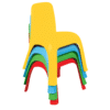 Chaise plastique King - Pilsan