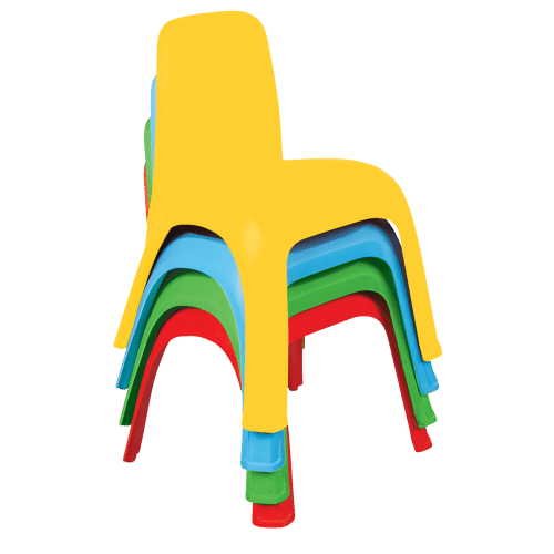 Chaise plastique King - Pilsan