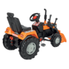 Tracteur excavateur à pédales Pilsan - 07-297