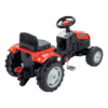 Tracteur à pédale active - Pilsan