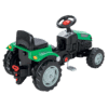 Tracteur à pédale active - Pilsan