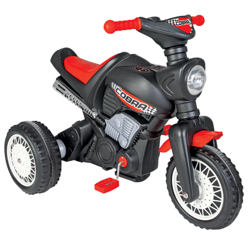 Moto à pédale Cobra - Pilsan