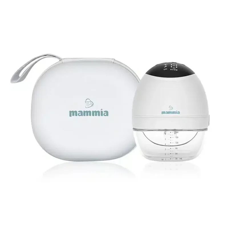 Tire lait électrique mains libres – Mammia