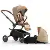 Poussette Nacelle 2en1 Creo Cream Mima