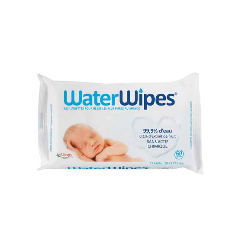 Lingettes Waterwipes