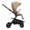 Poussette Nacelle 2en1 Creo Cream Mima